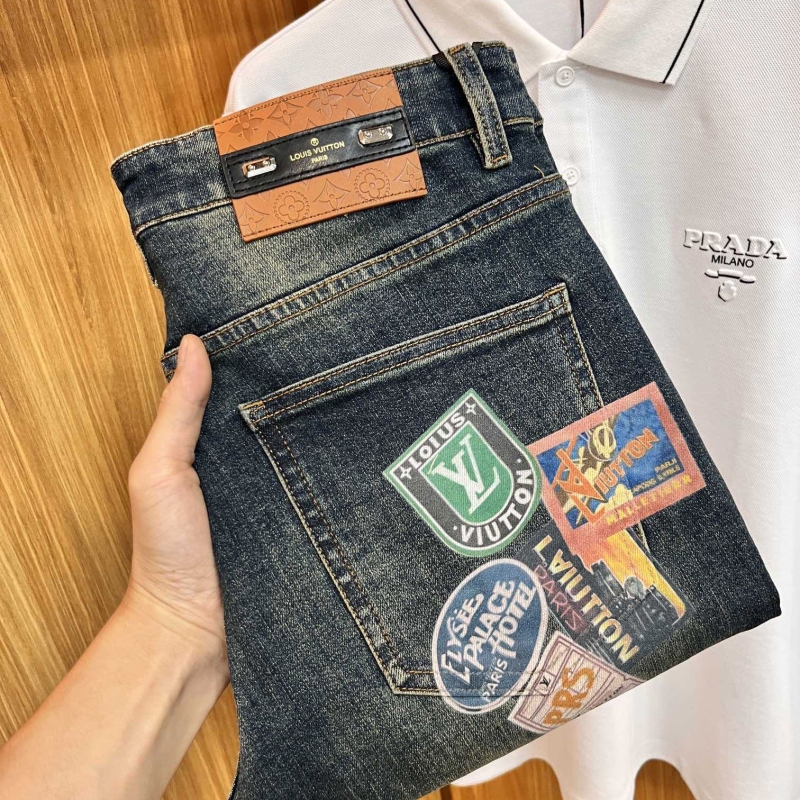 LV Jeans